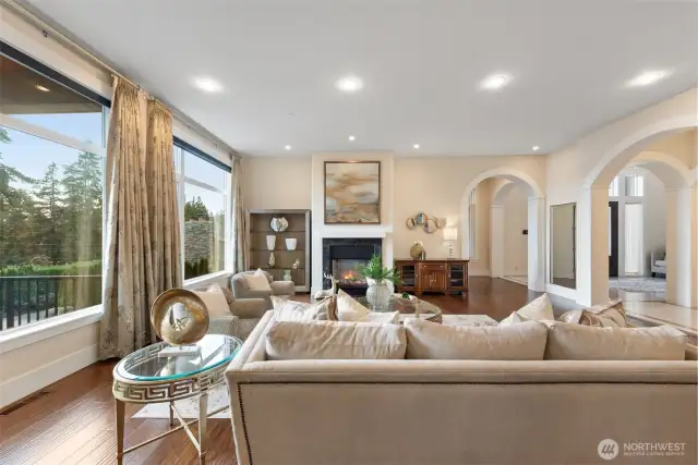 Living room