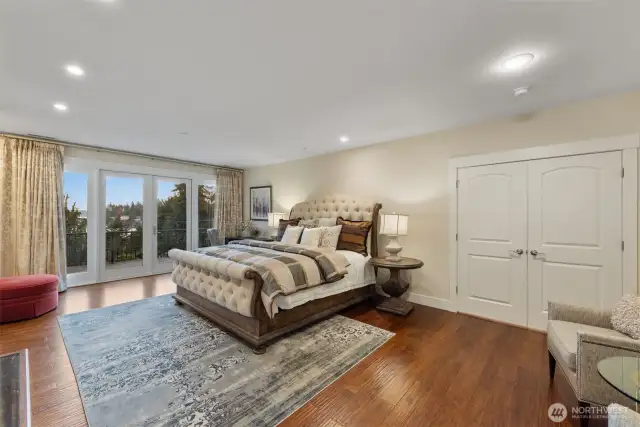 Master Suite