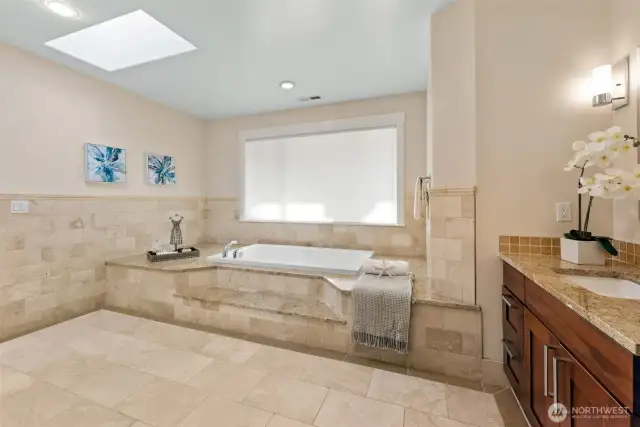 Master Suite bath