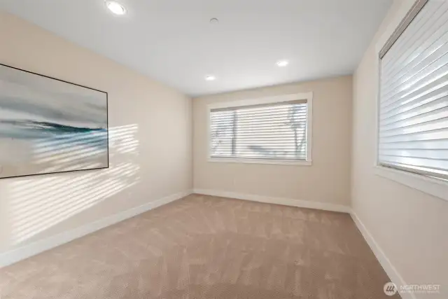 Bonus Room / Bedroom in First Floor