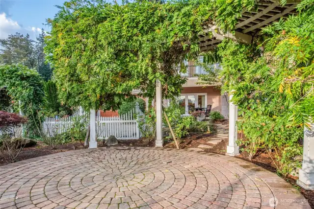 Front Garden