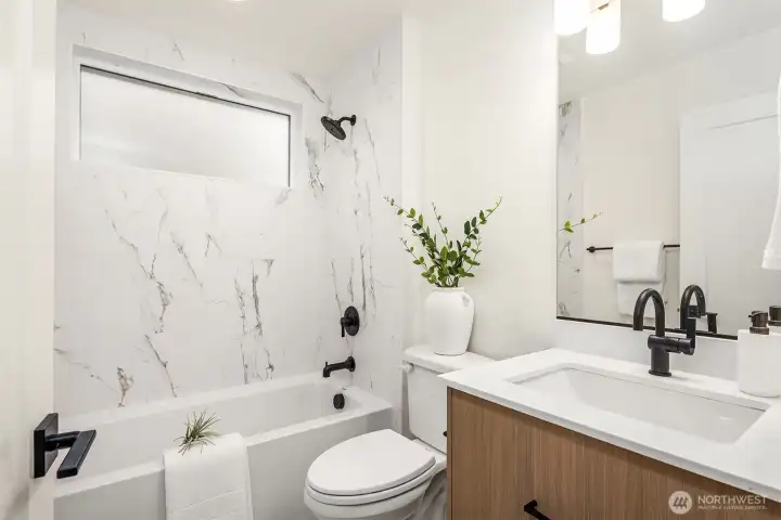 Photos from model home