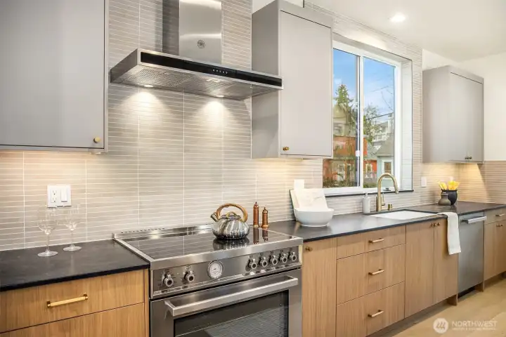 Photos from model home