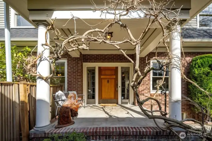 An entry that says Welcome!