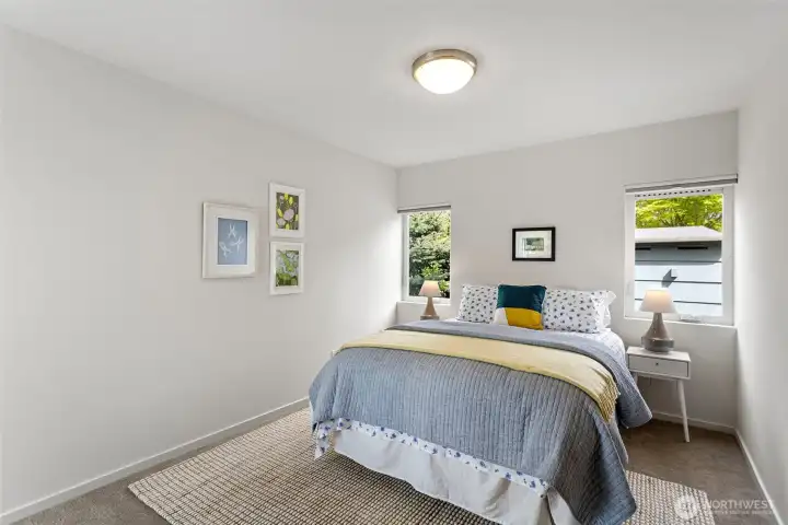2nd floor bedroom