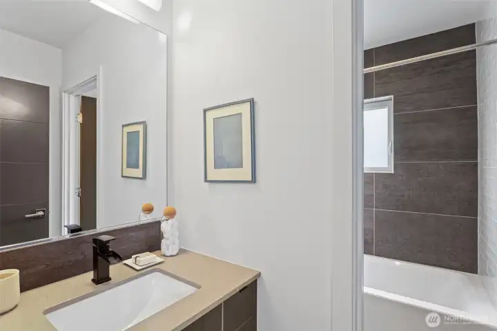 2nd bathroom on 2nd  floor