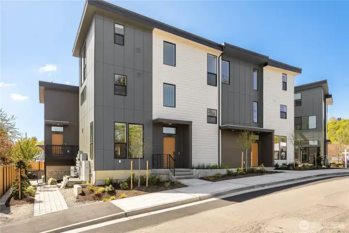 Pictures are of model home. Fixtures and finishes may vary.