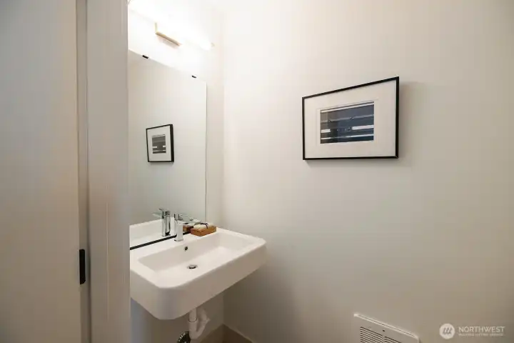 Pictures are of model home. Fixtures and finishes may vary.