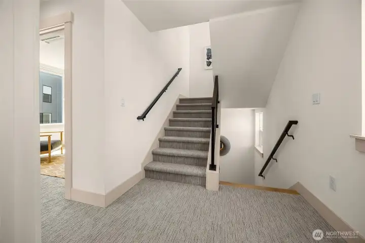 Pictures are of model home. Fixtures and finishes may vary.
