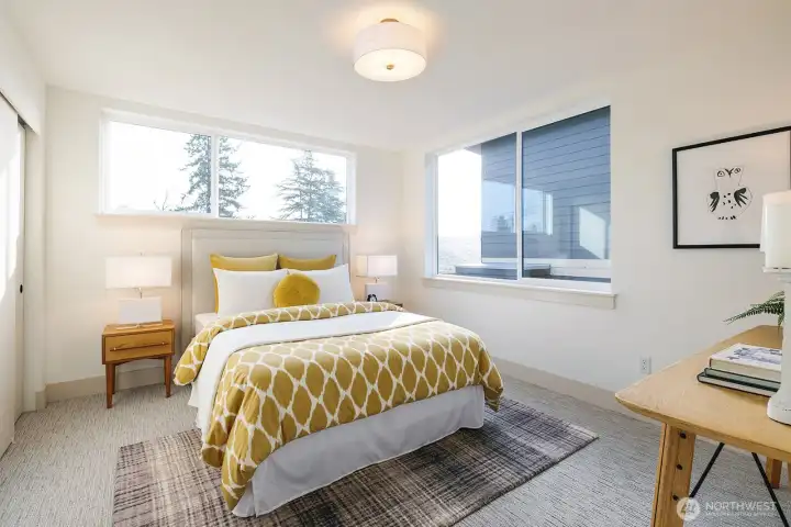 Pictures are of model home. Fixtures and finishes may vary.
