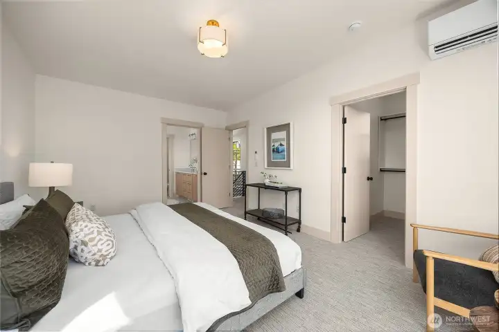 Pictures are of model home. Fixtures and finishes may vary.