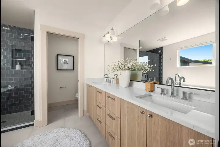 Pictures are of model home. Fixtures and finishes may vary.