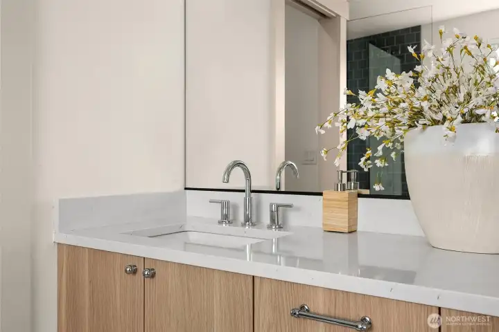 Pictures are of model home. Fixtures and finishes may vary.