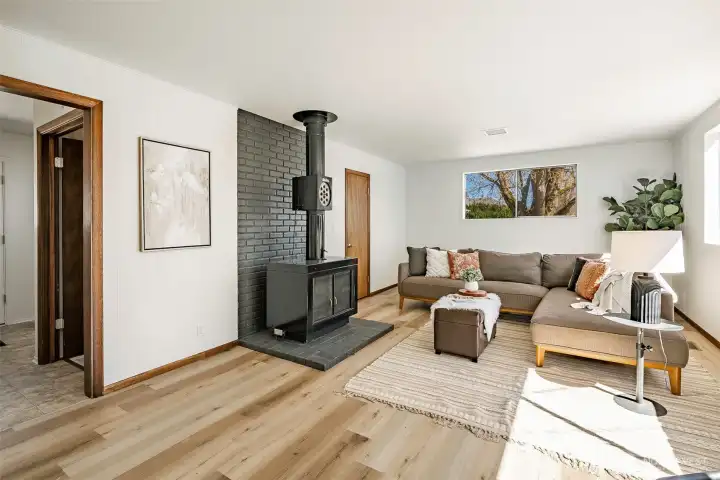 2nd Living Space