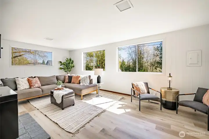 2nd Living Space