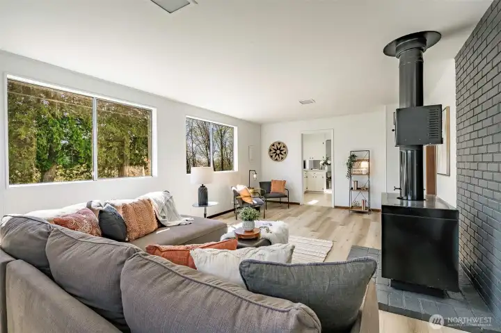 2nd Living Space