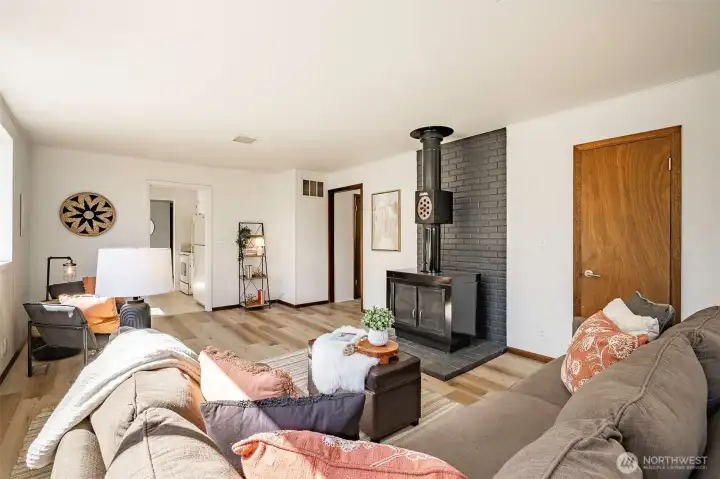 2nd Living Space