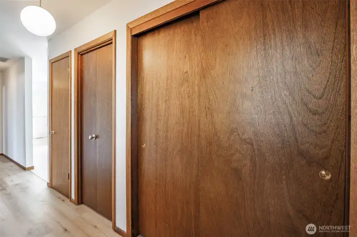 Hallway Storage