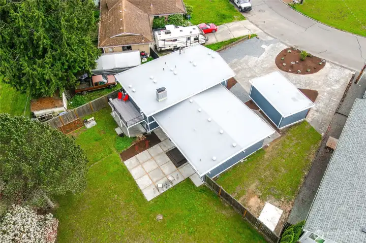 This home has it all and space for any size family. This home has it all and space for any size family.