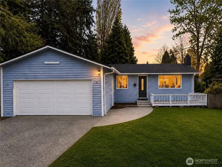 Welcome to this 1-story w/basement! Welcome to this 1-story w/basement!