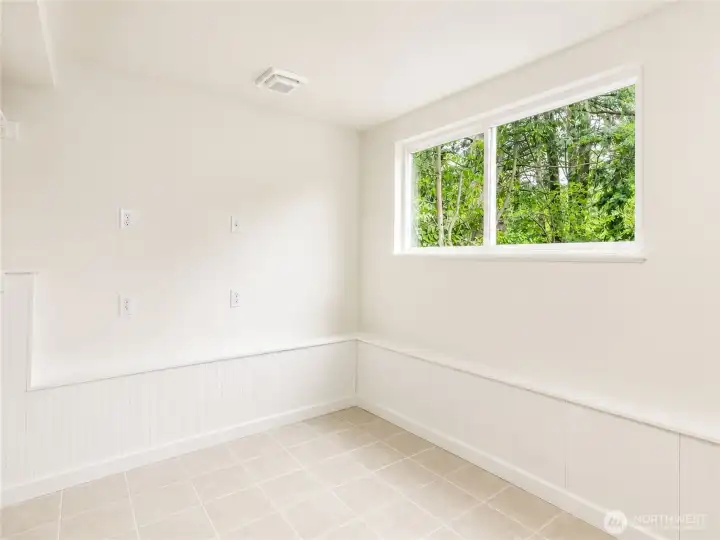 4th bedroom downstairs! 4th bedroom downstairs!