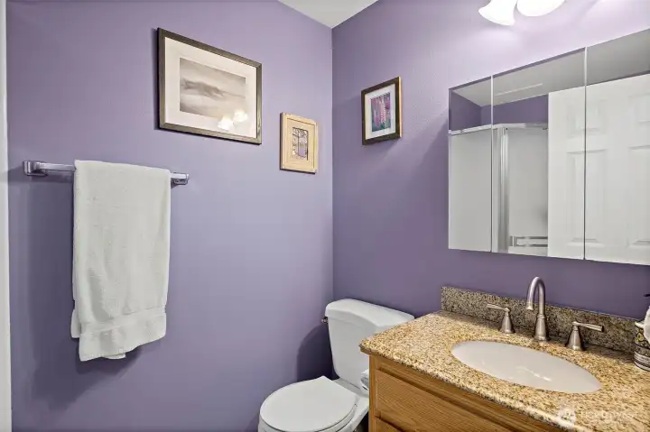 3/4 Bathroom Downstairs 3/4 Bathroom Downstairs