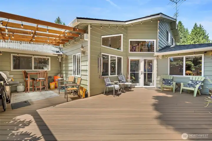 Large Deck Large Deck