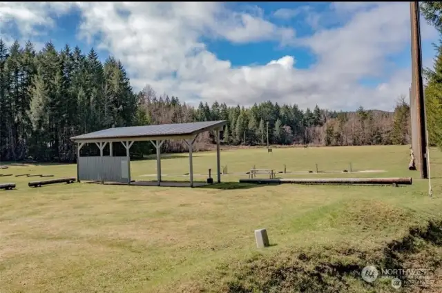 Golf Driving range