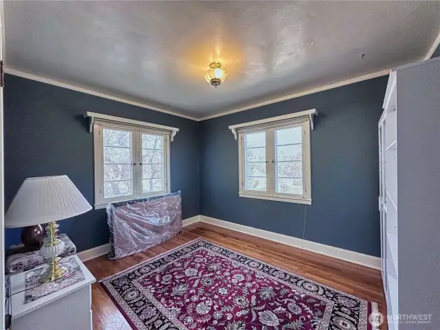 Bedroom 2 on main level