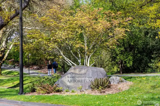 The city's most iconic park is now your daily walking/biking trail. Visit the Japanese Gardens, enjoy a nice picnic, or relish in this dynamic natural environment while you're seemingly transported to another part of the world!