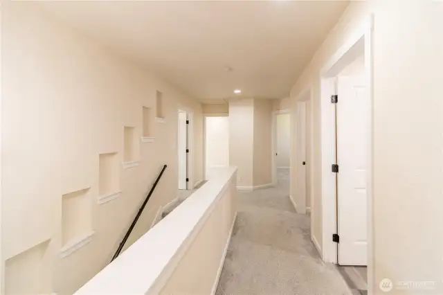 Hallway.