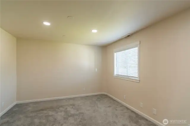 More bedrooms.