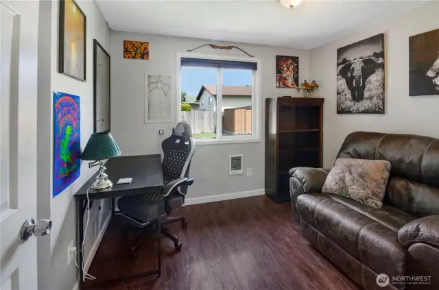 Bedrooms are also all very generously sized.