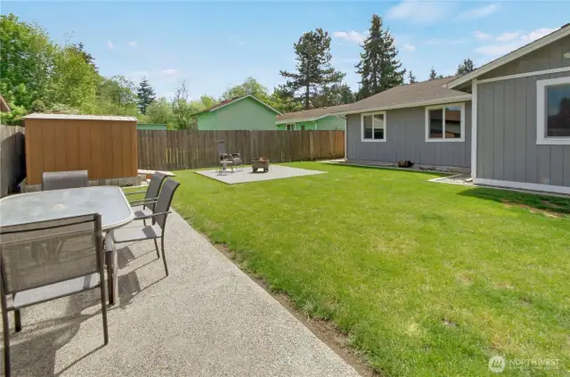 It's a gorgeous home in a neighborhood of other beautifully well-maintained homes. You'll love living here!