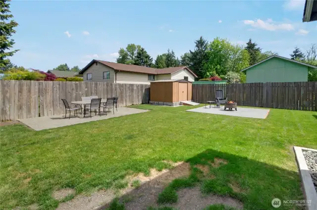 Peaceful, serene and ready for you to relax and love your new home.