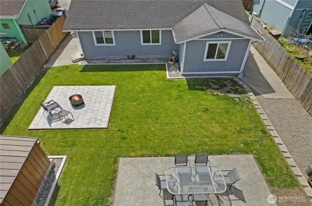 Inside and out, this is truly a home you'll be delighted to come home to and one you'll be proud to own. There's plenty of room inside or out for year-round entertaining too!