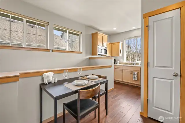 ADU has been successful Airbnb