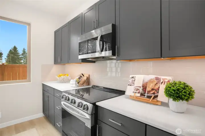 Photo of actual home!