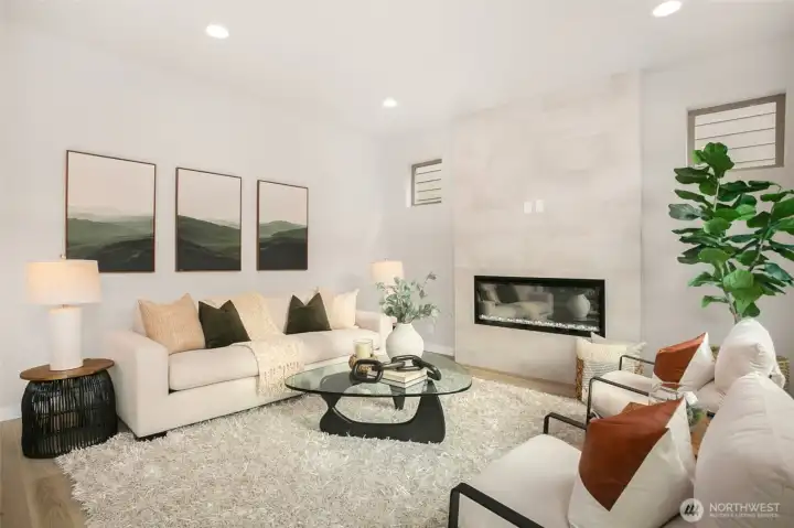 Photo of actual home!