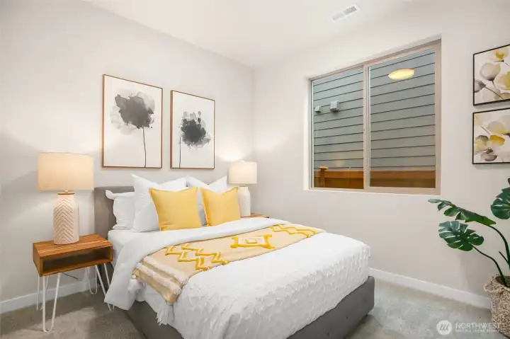 Bedroom on Main Level!!