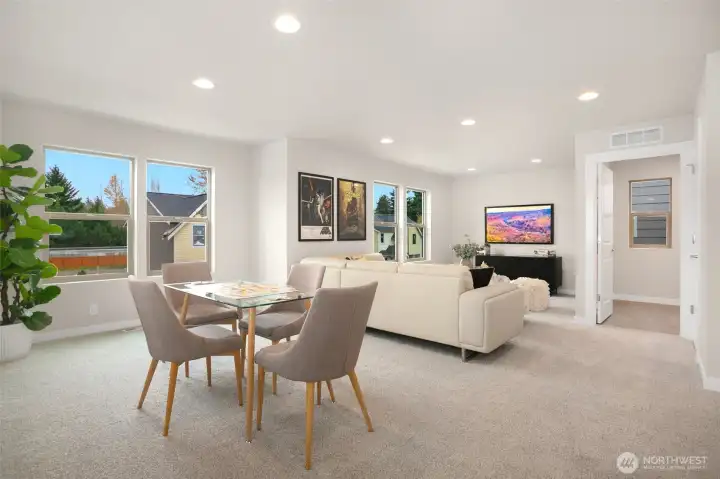 Photo of actual home!