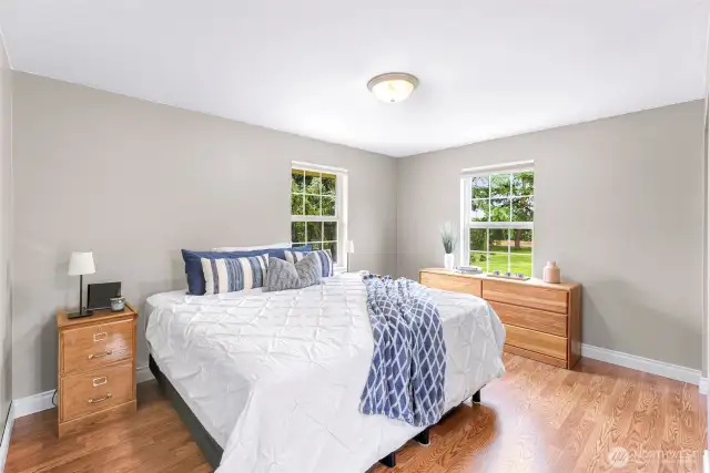 2nd primary suite.