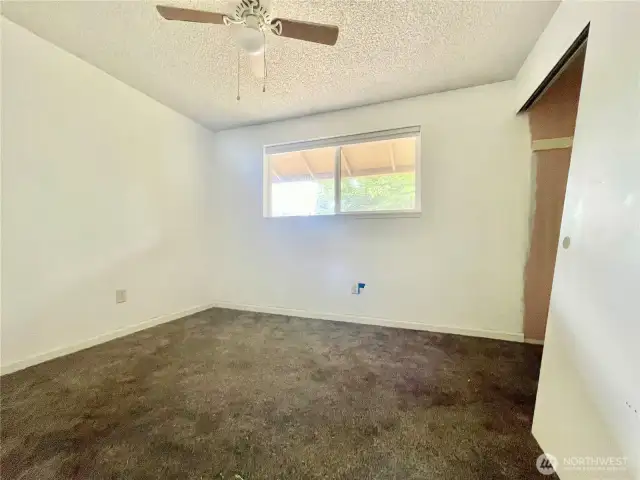 First Bedroom