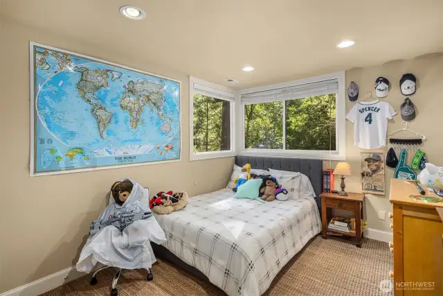 Second bedroom
