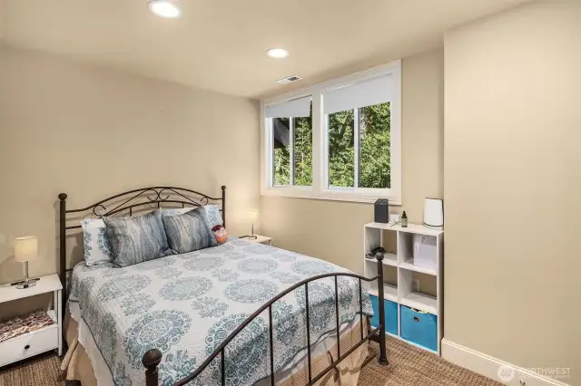 Third bedroom