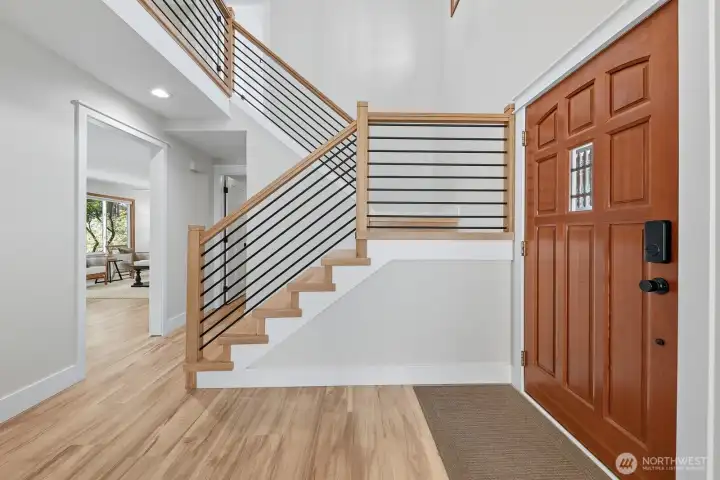 Formal Entry