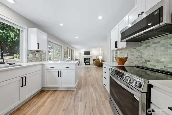 Stunning Kitchen