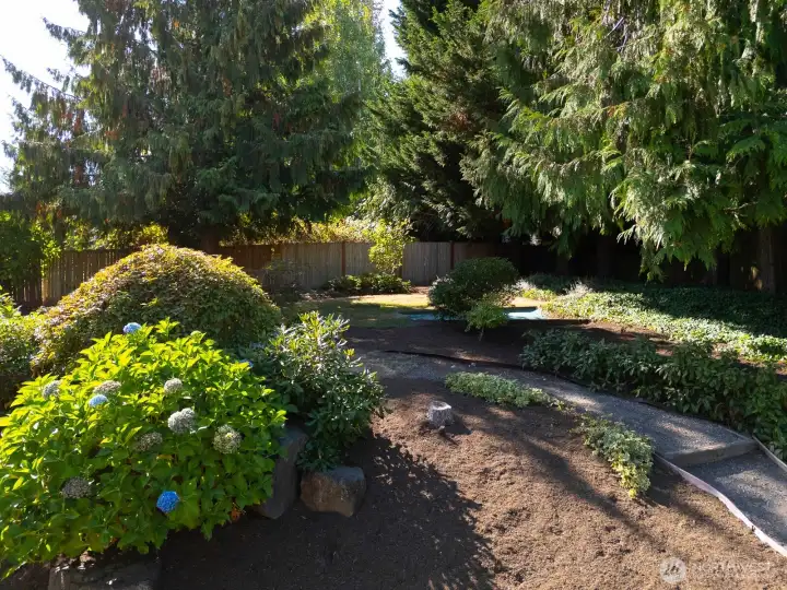 Beautifully Landscaped