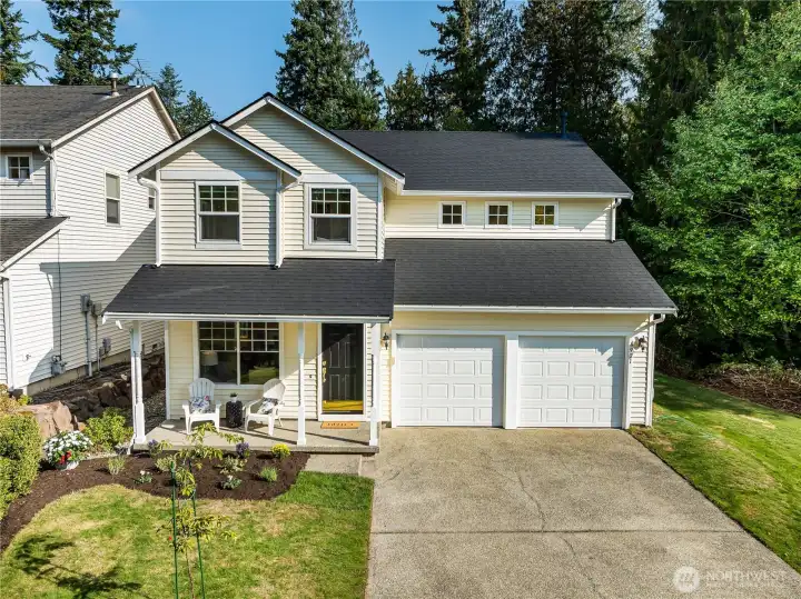 Welcome to this charming two-story home tucked away at the end of a peaceful cul-de-sac. Bright, cheerful, and impeccably maintained, it’s move-in ready and waiting to be enjoyed.