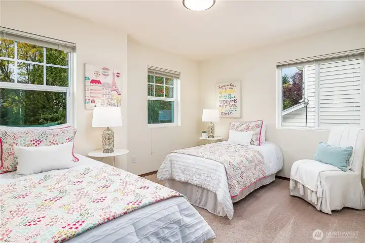 Bedroom #4
